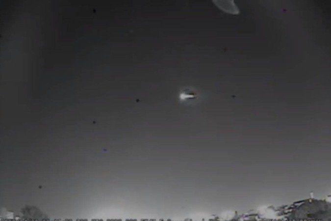  (crédito: Clube de Astronomia Centauri/Divulgação)