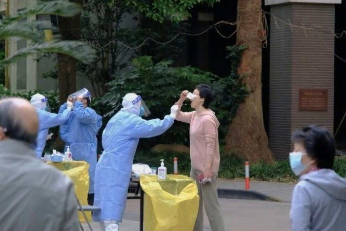  (crédito: AFPTV / AFP)