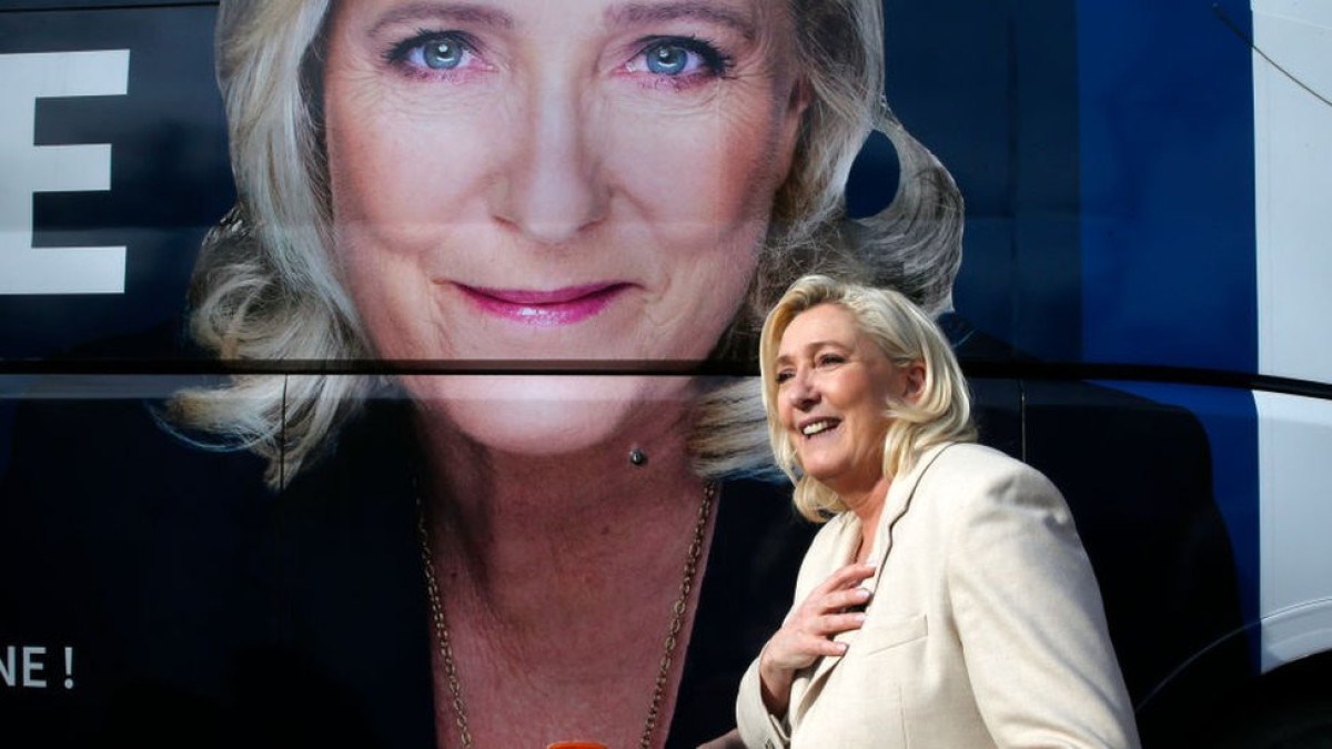 Marine Le Pen: quem é a candidata de direita radical que tenta chegar ao poder na França