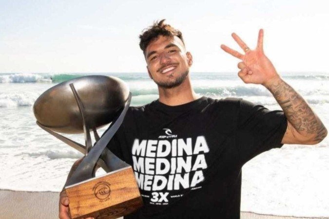 (crédito: PAT NOLAN/WSL) (crédito: PAT NOLAN/WSL)
