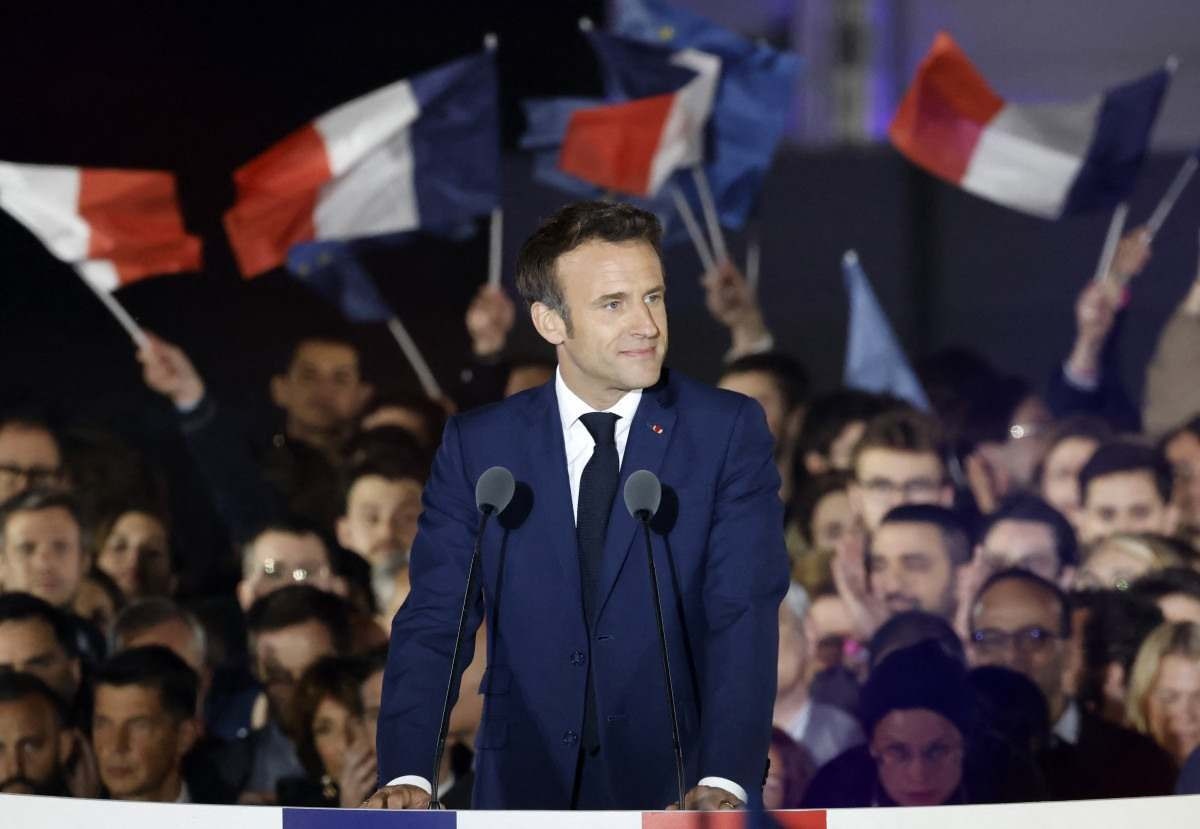 Uma França dividida e outras lições após reeleição de Macron