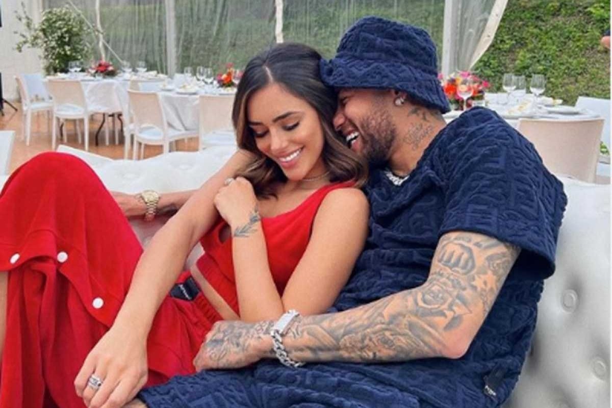 FOTOS: Bruna Biancardi namorada de Neymar foi convidada para