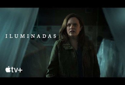 Elisabeth Moss na série 'Iluminadas'