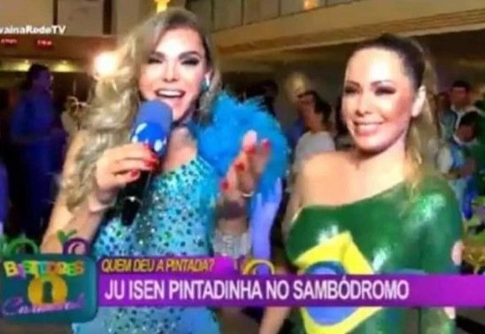 Reprodução/RedeTV!