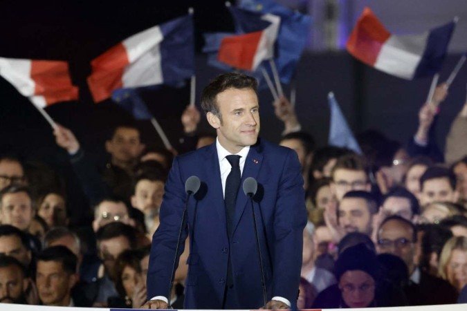 (crédito: Ludovic MARIN / AFP) (crédito: Ludovic MARIN / AFP)