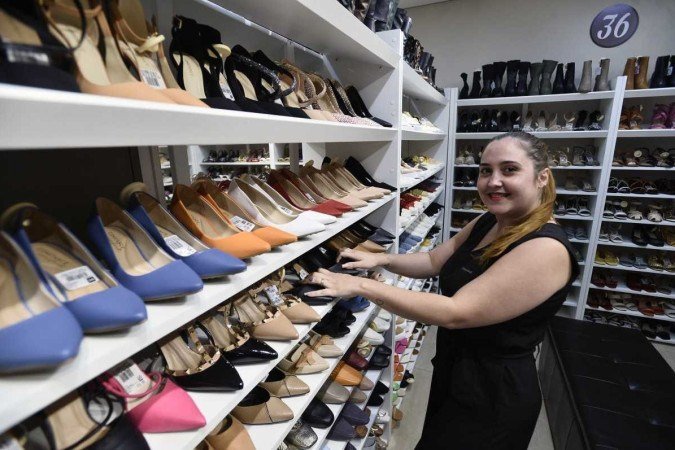 Janaina Amorin: estoques estão garantidos 