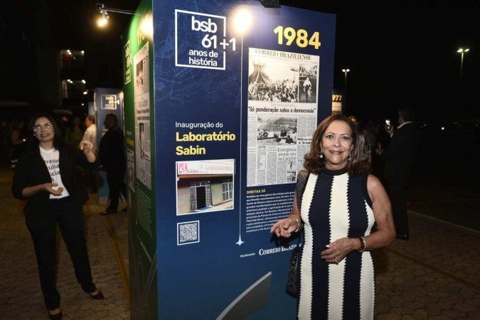 Sandra Costa, do Sabin