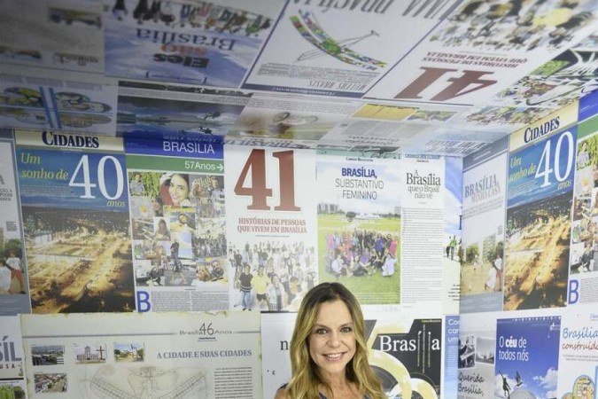 Vanessa Mendonça, ex-secretária de Turismo