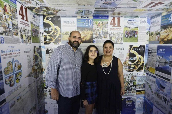 Kátia Kubel, Júlio Kubel e Julinho