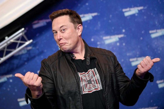 Segundo documentário, Tesla teria omitido causa real de acidentes em série de carros com piloto automático - (crédito: AFP) Segundo documentário, Tesla teria omitido causa real de acidentes em série de carros com piloto automático - (crédito: AFP)