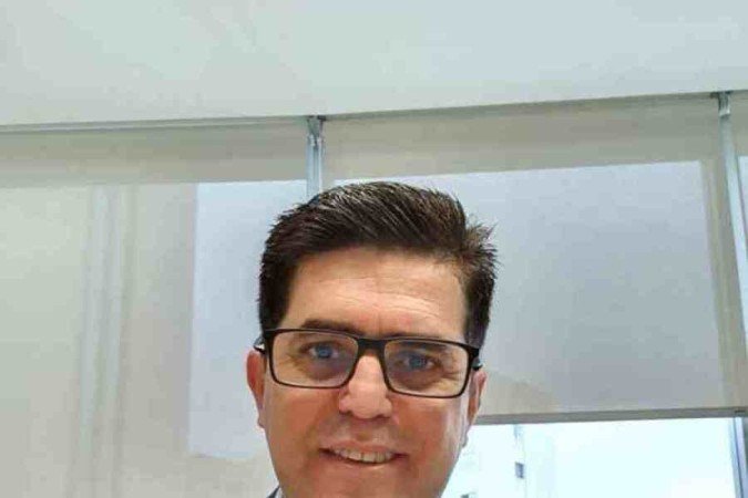  2022. Crédito: Comper/Divulgação. Coluna Capital S.A. José Leandro, diretor  de Operações da Comper.