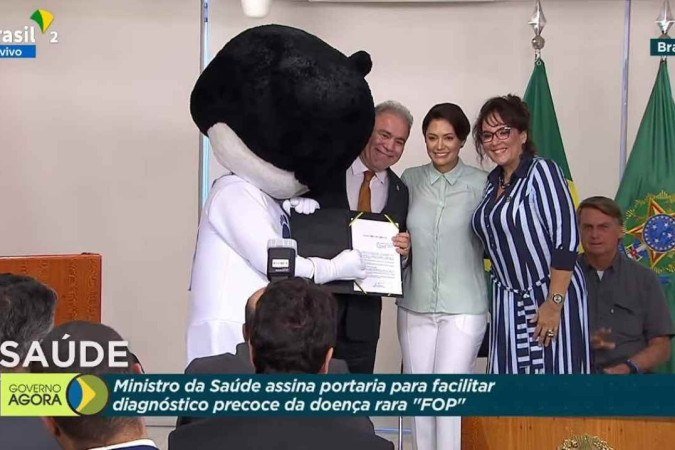 (crédito: Reprodução/Youtube) (crédito: Reprodução/Youtube)