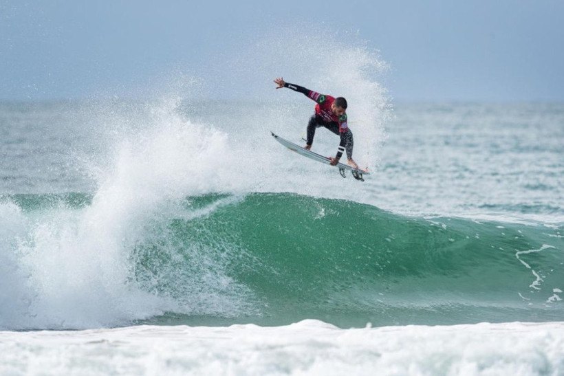 Brasil estreia com oito surfistas na etapa masculina de Margaret River