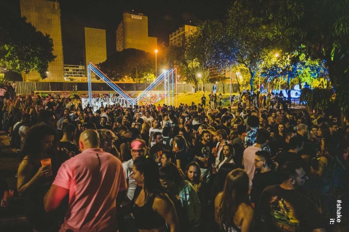 Baile black da Makossa celebra recomeços e completa 20 anos de existência