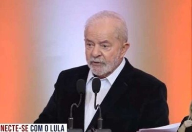 Lula defende piada com nordestinos: 'O mundo está chato pra cacete'