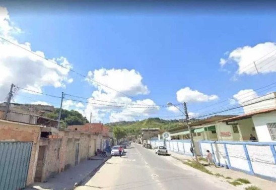 Google Street View/ Reprodução