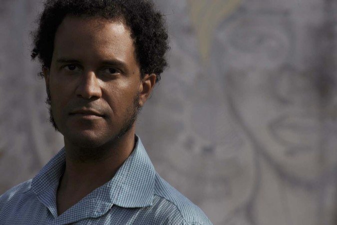  26/04/2022. Crédito: Carlos Vieira/CB/D.A Press. Brasil. Brasilia - DF. Cidades. Cotas raciais na Universidade de Brasília. Rafael Moreira, ex-aluno da UnB.