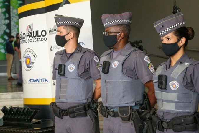 (crédito: Governo do estado de São Paulo) (crédito: Governo do estado de São Paulo)