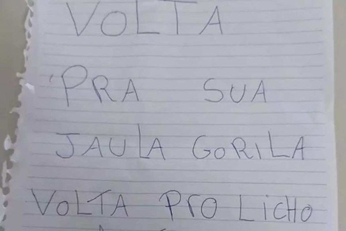 (crédito: Reprodução Redes Sociais ) (crédito: Reprodução Redes Sociais )