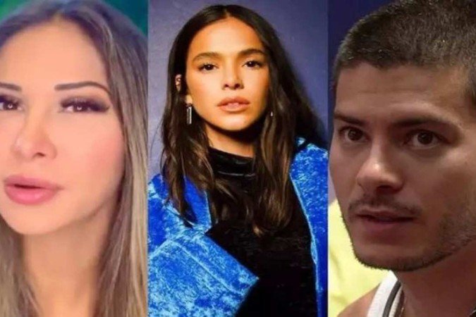 (crédito: Reprodução/Redes Sociais) (crédito: Reprodução/Redes Sociais)
