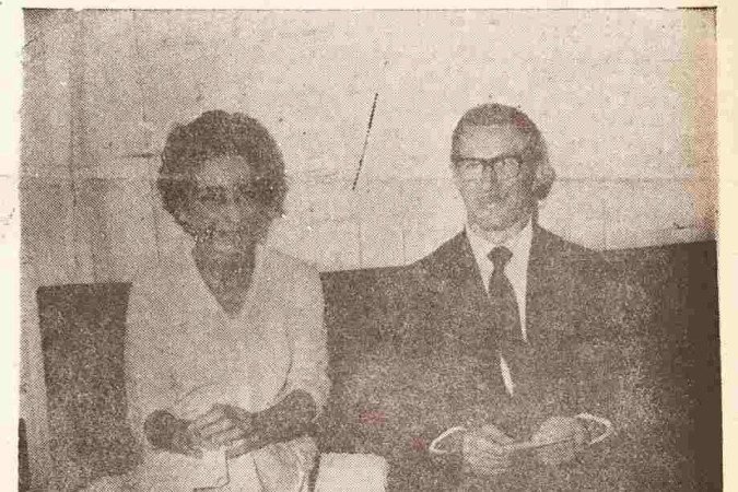 Yvonne Jean foi 2º lugar no concurso de reportagens