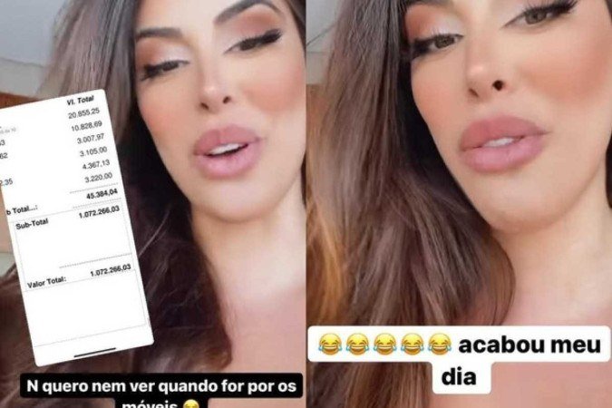 (crédito: Reprodução/Instagram) (crédito: Reprodução/Instagram)