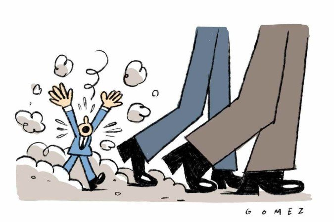 (crédito: Caio Gomez) (crédito: Caio Gomez)