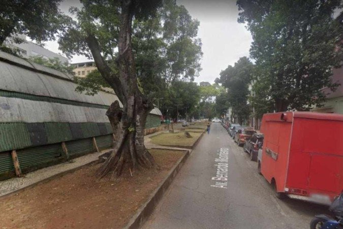 (crédito: Reprodução Google Street View) (crédito: Reprodução Google Street View)