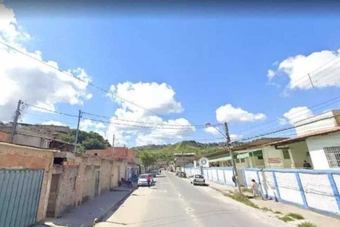 (crédito: Google Street View/ Reprodução) (crédito: Google Street View/ Reprodução)