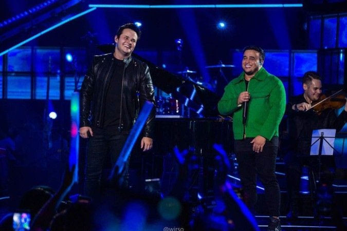 (crédito: Divulgação/TV Globo) (crédito: Divulgação/TV Globo)