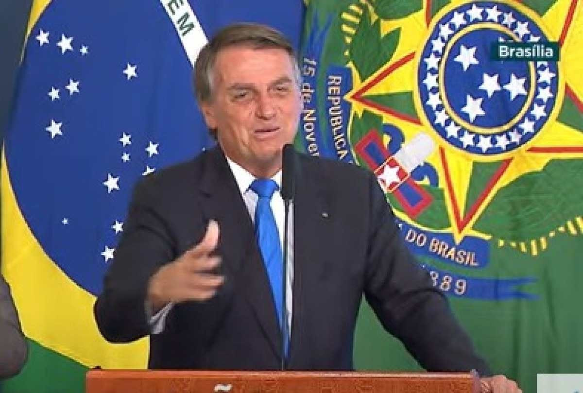 Bolsonaro: 