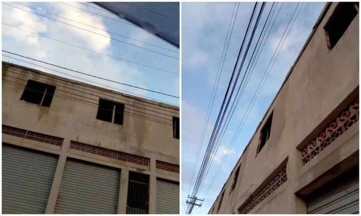 Jovem trabalhava na laje de uma obra no Bairro Nova Benfica, na Zona Norte da cidade, quando sofreu o acidente