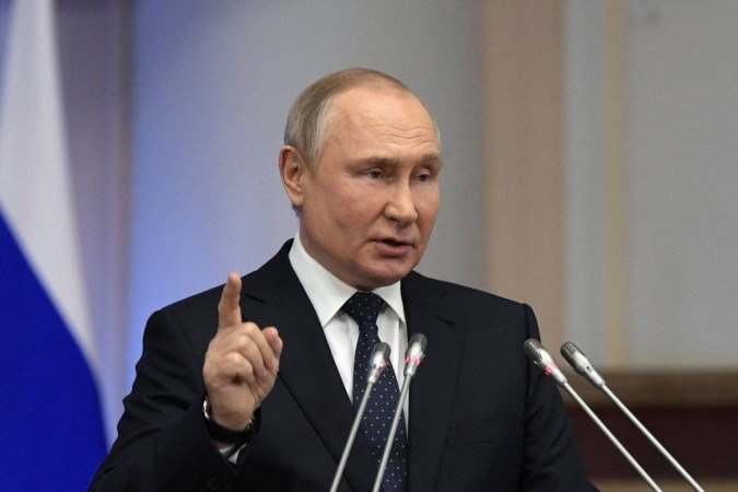 (crédito: Alexey DANICHEV / SPUTNIK / AFP) (crédito: Alexey DANICHEV / SPUTNIK / AFP)