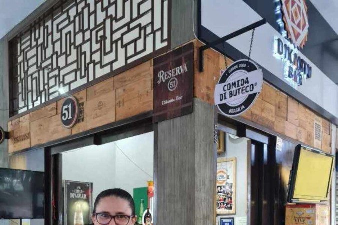 Revista - Ennontro com o chef - Sonia Lima Silva, dona do Dikantu Bar