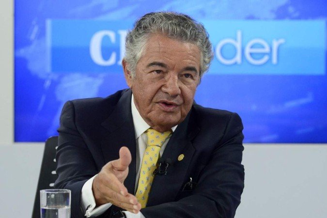 Marco Aurélio Mello: Marco Aurélio Mello: