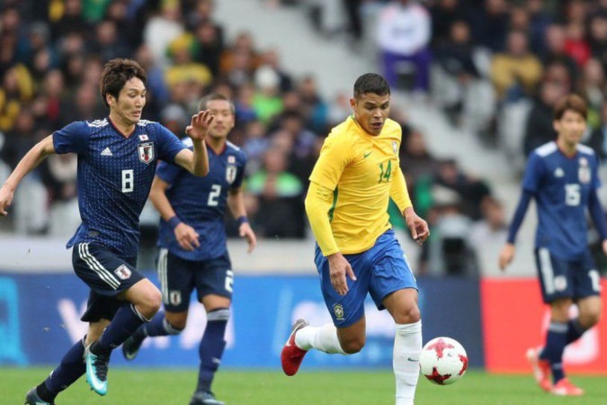 Opinião: Brasil joga em ritmo de amistoso a Copa do Mundo. E isso