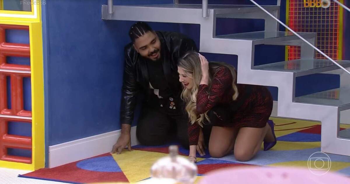  (crédito: Reprodu&ccedil;&atilde;o/TV Globo)