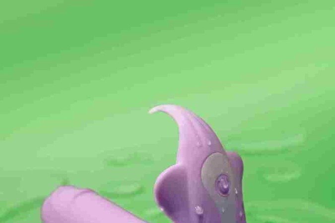 Vibrador Fit, da Panty Nova (R$ 299)