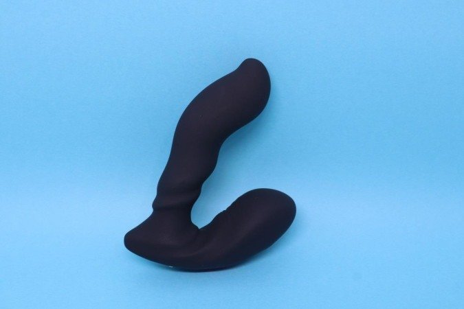 Optimus Estimulador de Próstata, 
da No Ponto 
(R$ 399,90)