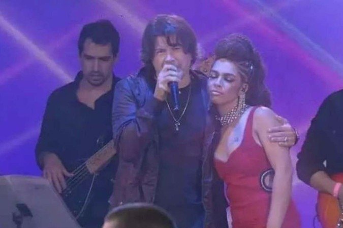 (crédito: Reprodução/Gshow) (crédito: Reprodução/Gshow)