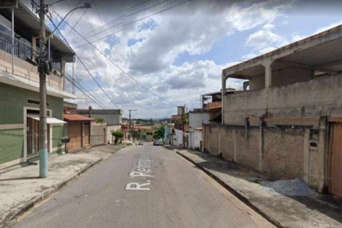 (crédito: Google Maps/Reprodução) (crédito: Google Maps/Reprodução)