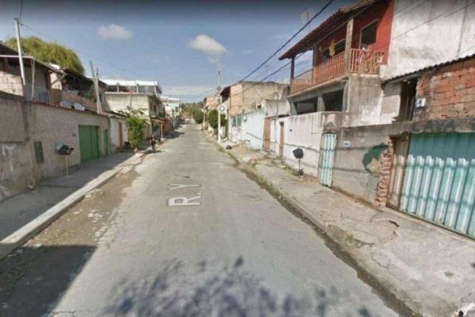 (crédito: Google Maps/Reprodução) (crédito: Google Maps/Reprodução)