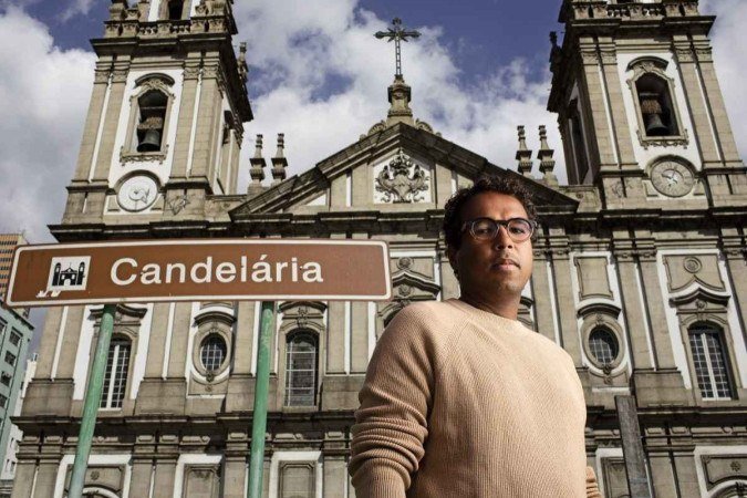 (crédito: Jorge Bispo/Netflix) (crédito: Jorge Bispo/Netflix)