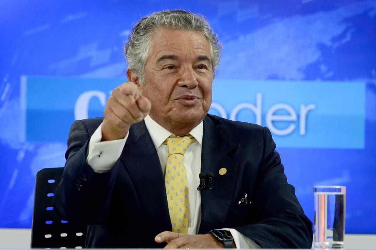 Marco Aurélio Mello: 