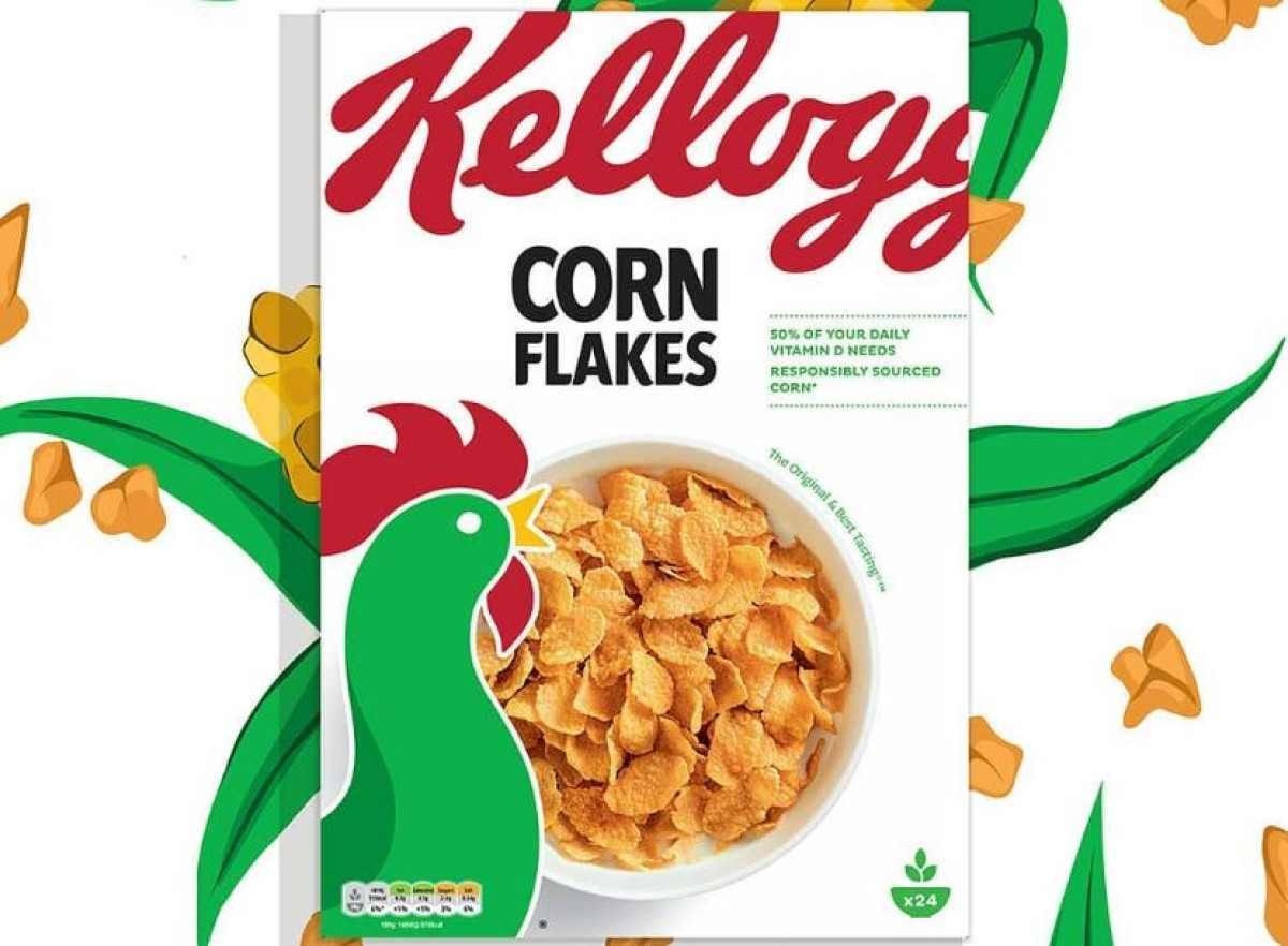 Kellogg's processa governo britânico por normas contra obesidade