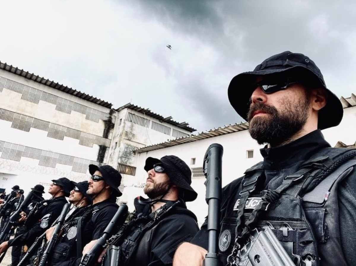 Inscrições para o concurso da Polícia Penal do DF encerram semana que vem