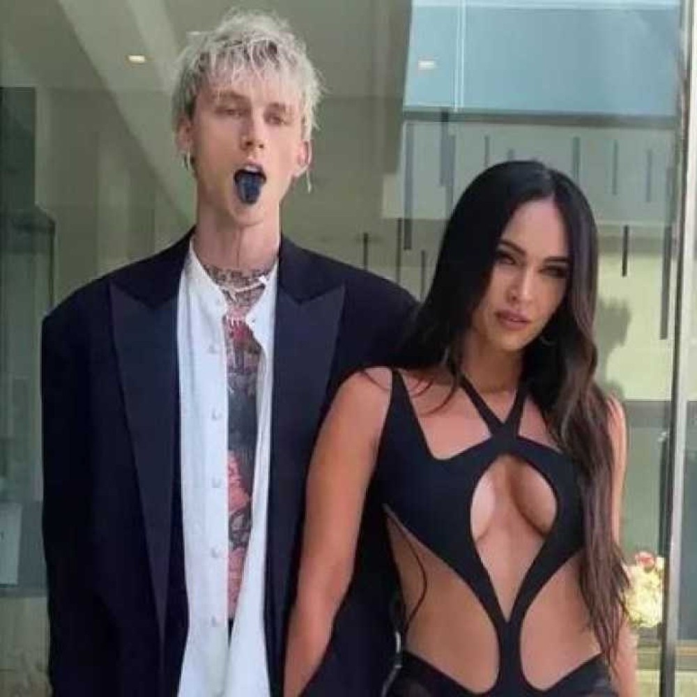 Megan Fox admite que ela e o noivo bebem sangue um do outro em rituais