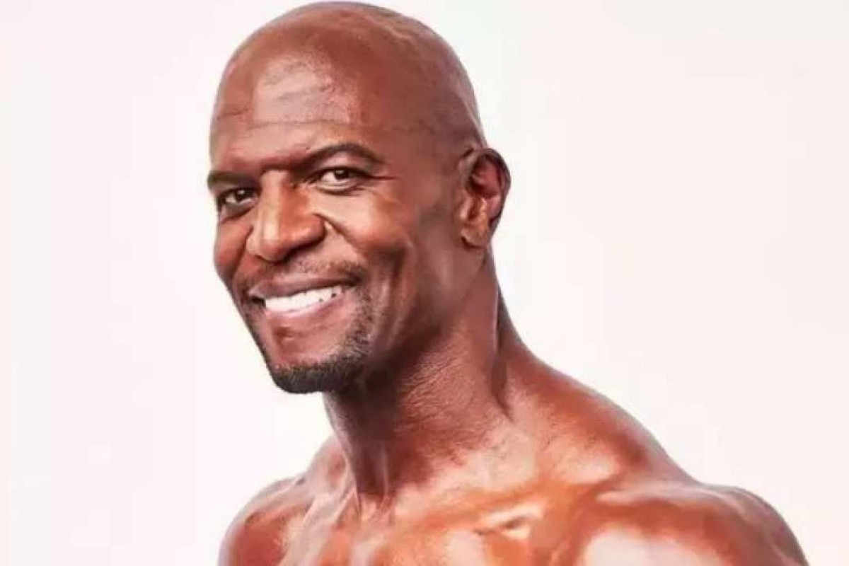 Terry Crews faz jejum de sexo para tratar vício em pornografias