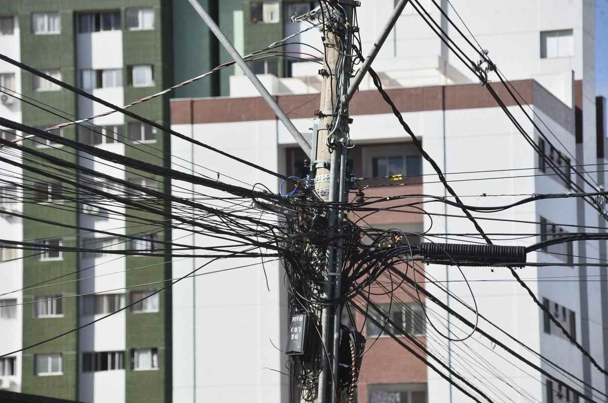 Operação Cobre Sujo: PCDF prende mais dois por furto de cabos no DF e BA