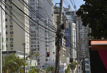 O governo estima que haja um crédito de R$ 48 bilhões às distribuidoras de energia elétrica -  (crédito:  Minervino Júnior/CB)